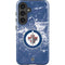 NHL Winnipeg Jets Frozen Galaxy S25 Impact Case