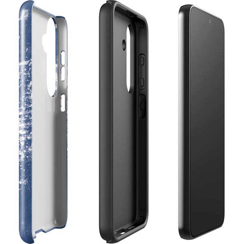 NHL Winnipeg Jets Frozen Galaxy S25 Impact Case