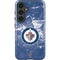 NHL Winnipeg Jets Frozen Galaxy S25 Plus Impact Case