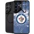 NHL Winnipeg Jets Frozen Galaxy S25 Plus Kickstand Case