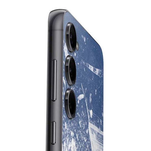 NHL Winnipeg Jets Frozen Galaxy S25 Skin