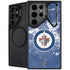 NHL Winnipeg Jets Frozen Galaxy S24 Ultra Kickstand Case