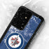 NHL Winnipeg Jets Frozen Galaxy S24 Ultra Waterproof Case