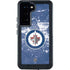 NHL Winnipeg Jets Frozen Galaxy S24 Waterproof Case