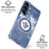 NHL Winnipeg Jets Frozen Galaxy S25 Plus Clear Case