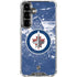 NHL Winnipeg Jets Frozen Galaxy S26 Clear Case