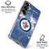 NHL Winnipeg Jets Frozen Galaxy S26 Clear Case