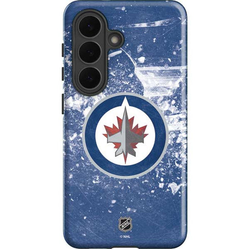 NHL Winnipeg Jets Frozen Galaxy S26 Impact Case