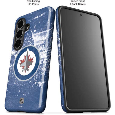 NHL Winnipeg Jets Frozen Galaxy S26 Impact Case