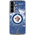 NHL Winnipeg Jets Frozen Galaxy S26 Plus Clear Case