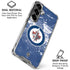 NHL Winnipeg Jets Frozen Galaxy S26 Plus Clear Case