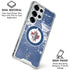 NHL Winnipeg Jets Frozen Galaxy S26 Ultra Clear Case
