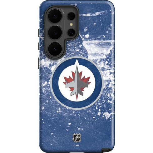 NHL Winnipeg Jets Frozen Galaxy S26 Ultra Impact Case