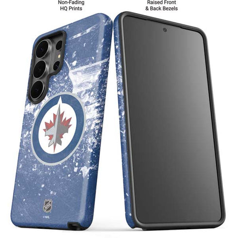 NHL Winnipeg Jets Frozen Galaxy S26 Ultra Impact Case