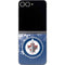 NHL Winnipeg Jets Frozen Galaxy Z Flip6 Skin