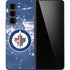 NHL Winnipeg Jets Frozen Galaxy Z Fold5 5G Skin