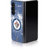 NHL Winnipeg Jets Frozen Galaxy Z Fold5 5G Skin