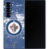 NHL Winnipeg Jets Frozen Galaxy Z Fold6 Skin