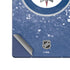 NHL Winnipeg Jets Frozen Galaxy Z Fold6 Skin