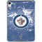 NHL Winnipeg Jets Frozen iPad 11th Gen (2025) Clear Case