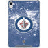 NHL Winnipeg Jets Frozen iPad 11th Gen (2025) Clear Case