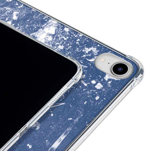 NHL Winnipeg Jets Frozen iPad 11th Gen (2025) Clear Case