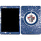 NHL Winnipeg Jets Frozen Apple iPad Skin