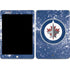 NHL Winnipeg Jets Frozen Apple iPad Skin