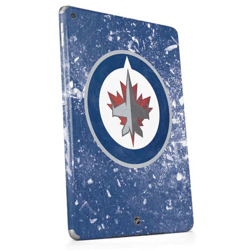 NHL Winnipeg Jets Frozen Apple iPad Skin