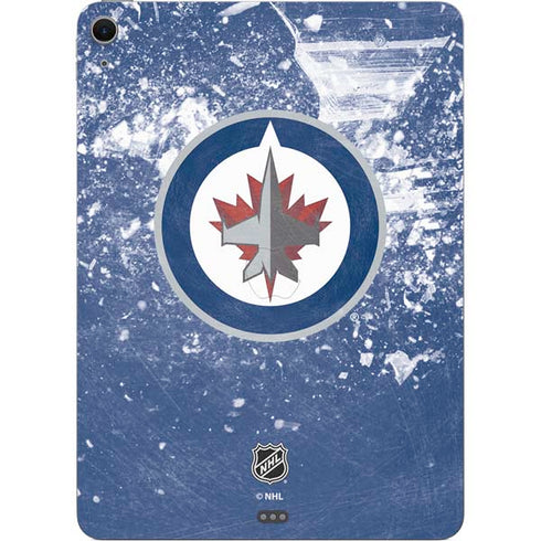 NHL Winnipeg Jets Frozen Apple iPad Air Skin