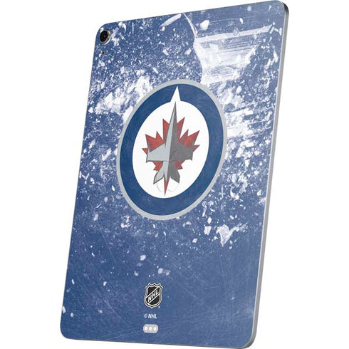 NHL Winnipeg Jets Frozen Apple iPad Air Skin