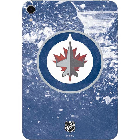 NHL Winnipeg Jets Frozen Apple iPad Mini Skin