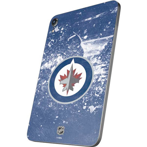 NHL Winnipeg Jets Frozen Apple iPad Mini Skin