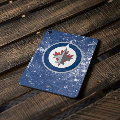 NHL Winnipeg Jets Frozen Apple iPad Pro Skin