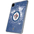 NHL Winnipeg Jets Frozen iPad Pro 11in (2024) Clear Case