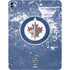 NHL Winnipeg Jets Frozen iPad Pro 13in M4 (2024) Skin