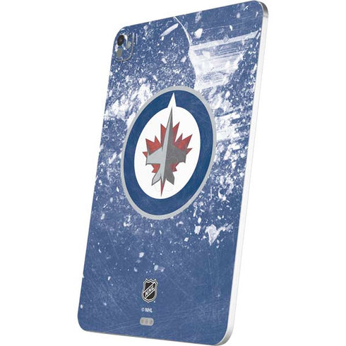 NHL Winnipeg Jets Frozen iPad Pro 13in M4 (2024) Skin