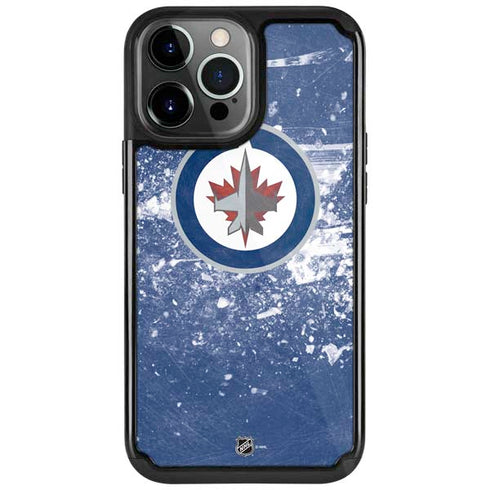 NHL Winnipeg Jets Frozen iPhone Cases