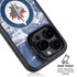 NHL Winnipeg Jets Frozen iPhone 13 Pro Max Kickstand Case