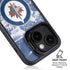 NHL Winnipeg Jets Frozen iPhone 14 Kickstand Case