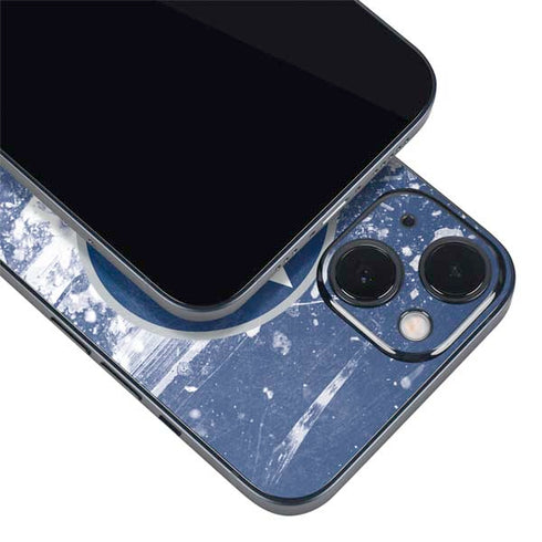 NHL Winnipeg Jets Frozen iPhone Skins
