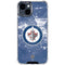 NHL Winnipeg Jets Frozen iPhone 15 Clear Case