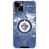 NHL Winnipeg Jets Frozen iPhone 15 Clear Case