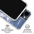 NHL Winnipeg Jets Frozen iPhone 15 Clear Case