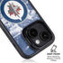 NHL Winnipeg Jets Frozen iPhone 15 Plus Kickstand Case