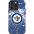 NHL Winnipeg Jets Frozen iPhone 15 Pro Impact Case
