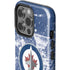 NHL Winnipeg Jets Frozen iPhone 15 Pro Impact Case