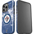 NHL Winnipeg Jets Frozen iPhone 15 Pro Impact Case
