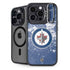 NHL Winnipeg Jets Frozen iPhone 15 Pro Max Kickstand Case