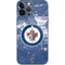 NHL Winnipeg Jets Frozen iPhone 15 Pro Max Skin